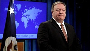 ABD Dışişleri Bakanı Pompeo Türkiye’ye geliyor