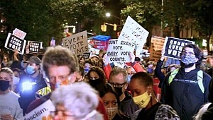 ABD seçiminde son durum! 