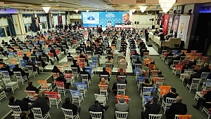 AK Parti İstanbul'da 10 ilçede başkan adaylarını açıkladı...