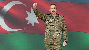  Aliyev duyurdu: Çok sayıda köy ve stratejik öneme sahip nokta işgalden kurtarıldı