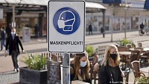 Alman hükümeti koronavirüs önlemlerini sertleştirmeye hazırlanıyor