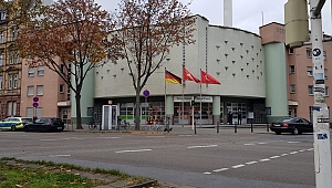 Almanya’da camiye bomba ihbarı paniğe neden oldu