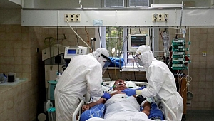 Avrupa’da Covid-19 alarmı: Yoğun bakım doldu, solunum cihazına bağlı hasta artıyor