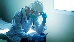 Aynı gün içerisinde 5 sağlık çalışanı coronadan hayatını kaybetti