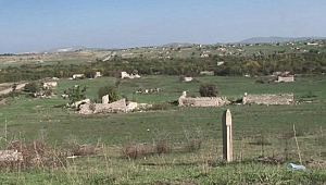 Azerbaycan’ın işgalden kurtardığı Fuzuli’de mayın patladı: 4 ölü