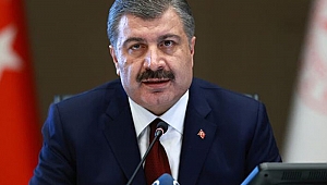 Bakan Koca'dan İstanbul açıklaması: Artış kontrol altında