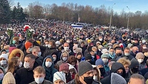 Belarus’ta sokaklar yeniden karıştı