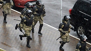 Belarus’ta tansiyon yükseliyor