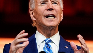 Biden açıkladı: Tamamı kadınlardan oluşuyor!