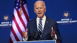 Biden önce Trump’a sonra müttefiklere seslendi: Oyuna geri döndük