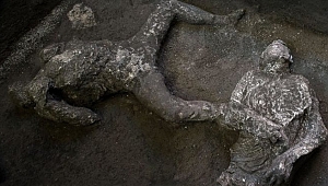 Bilim insanları şaştı kaldı: Pompeii’deki en iyi korunmuş bedenler
