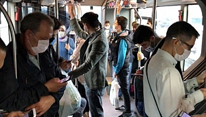 BTK izin vermezse metrobüslerdeki ücretsiz internet kesilecek