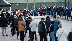 Corona salgınında son durum: Avrupa’da vaka artışı devam ediyor