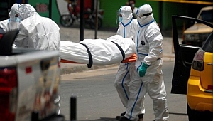 Coronadan kaynaklı ölümler 1,5 milyona yaklaşıyor