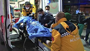 Depreme marketin kasasında yakalanan 3 kadını kısa mesaj kurtardı