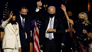 Dünya liderleri Biden’ı tebrik etmeye başladı