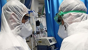 Dünyada tedavisi süren Kovid-19 hastası sayısı 15 milyonu aştı