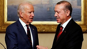 Erdoğan’dan Biden’a tebrik mesajı
