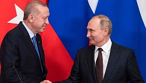 Erdoğan ile Putin arasında Dağlık Karabağ görüşmesi