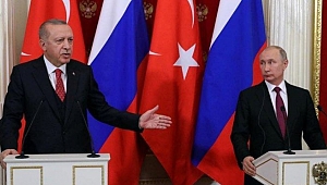Erdoğan ve Putin arasında Dağlık Karabağ görüşmesi