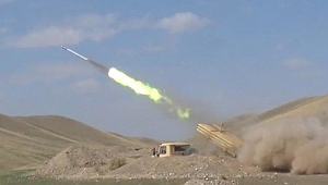 Ermenistan, Azerbaycan’a 30 binden fazla mermi ve 227’den fazla roket attı