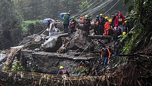 Eta Kasırgası, Guatemala'yı vurdu: 50 ölü