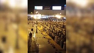 Fas'ta, İzmir'de depremde hayatını kaybedenler için dualar edildi