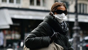 Fransa'da günlük korona vaka sayısı 20 binin altına indi