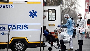 Fransa’da ölenlerin sayısı 52 bin 325’e yükseldi