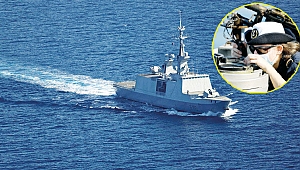 Fransa'ya: 'Boşuna takip masrafı yapma, internetten de izleyebilirsin'