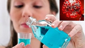 Gargara kullanımı koronavirüse karşı etkili mi?