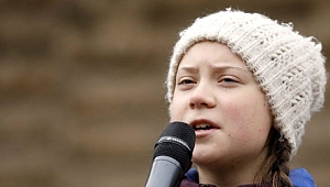 Greta için intikam vakti… Trump’ı kendi silahıyla vurdu: Sakin ol Donald!