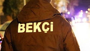 Hilafet etiketiyle paylaşım yapan bekçiye soruşturma 