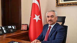 İçişleri Bakan Yardımcısı Ersoy'dan İzmirlilere Sizler müsterih olunuz