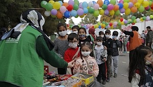  İHH İnsani Yardım Vakfı İzmir’in yaraları sarılıyor