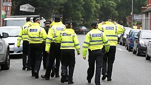 İngiltere'de hırsızlar 5 milyon sterlinlik Apple ürünü çaldı