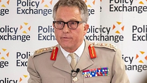 İngiltere Genelkurmay Başkanı’ndan kritik uyarı: 3. Dünya savaşı çıkabilir