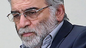 İran Bilimadamının Öldürüldüğü Silahın İsrail'e Ait Olduğunu İddia Ediyor