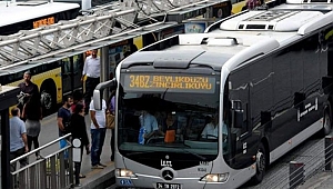 İstanbul’a 300 yeni metrobüs alınacak