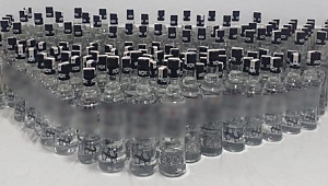 İstanbul’da sahte içki deposuna baskın