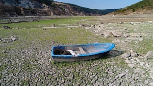 İstanbul’da su alarmı, umutlar yine Melen’de