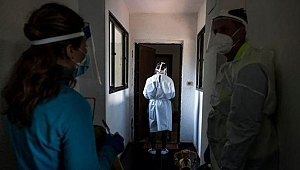 İtalya’da corona virüsünden bir günde 827 ölüm…