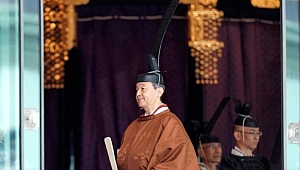 Japonya’da 30 yıl sonra bir ilk