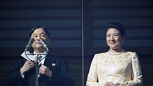 Japonya’da 30 yıl sonra imparator ilk kez halkı selamlamayacak