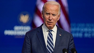 Joe Biden: ABD tekrar oyuna dahil oldu