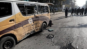 Kabil’de roketli saldırı: Ölü ve yaralılar var