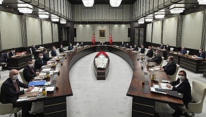 Kabine bugün toplanıyor! Yeni yasaklar gündemde