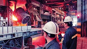 Kapasite kullanımı yükseldi