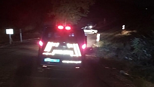 Kayıp alzheimer hastası gece yarısı derede bulundu