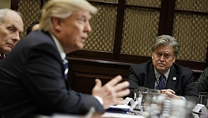 'Kellelerini mızrağa geçirip Beyaz Saray'ın köşesine asardım' deyince...